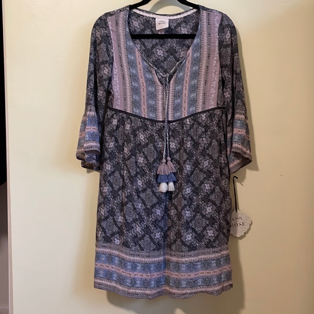 Lovely lil Bohiemian Dress